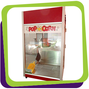 Machine à pop corn
