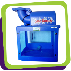 Machine à Sno-Kones